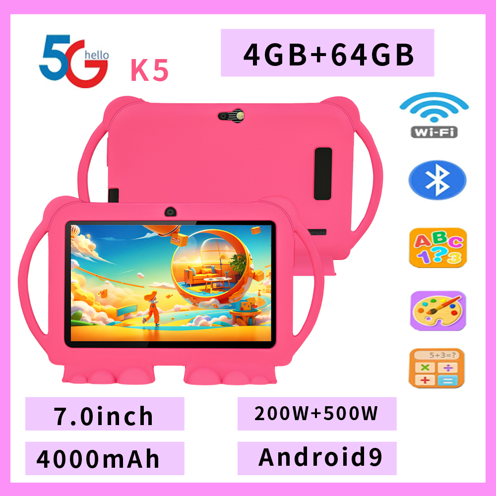 Kids Education System - Tablette pour enfants Sauenaneo 5GWIFI, 4