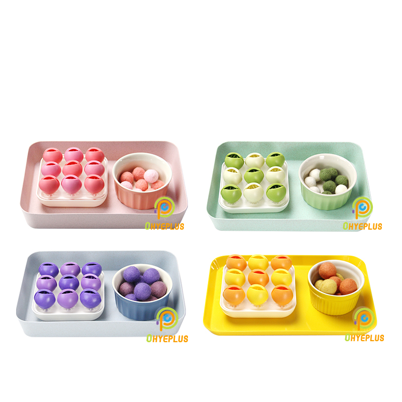 Kids Educational Game 3 - Jeu de Corresponlégitides Doigts pour Enfant,