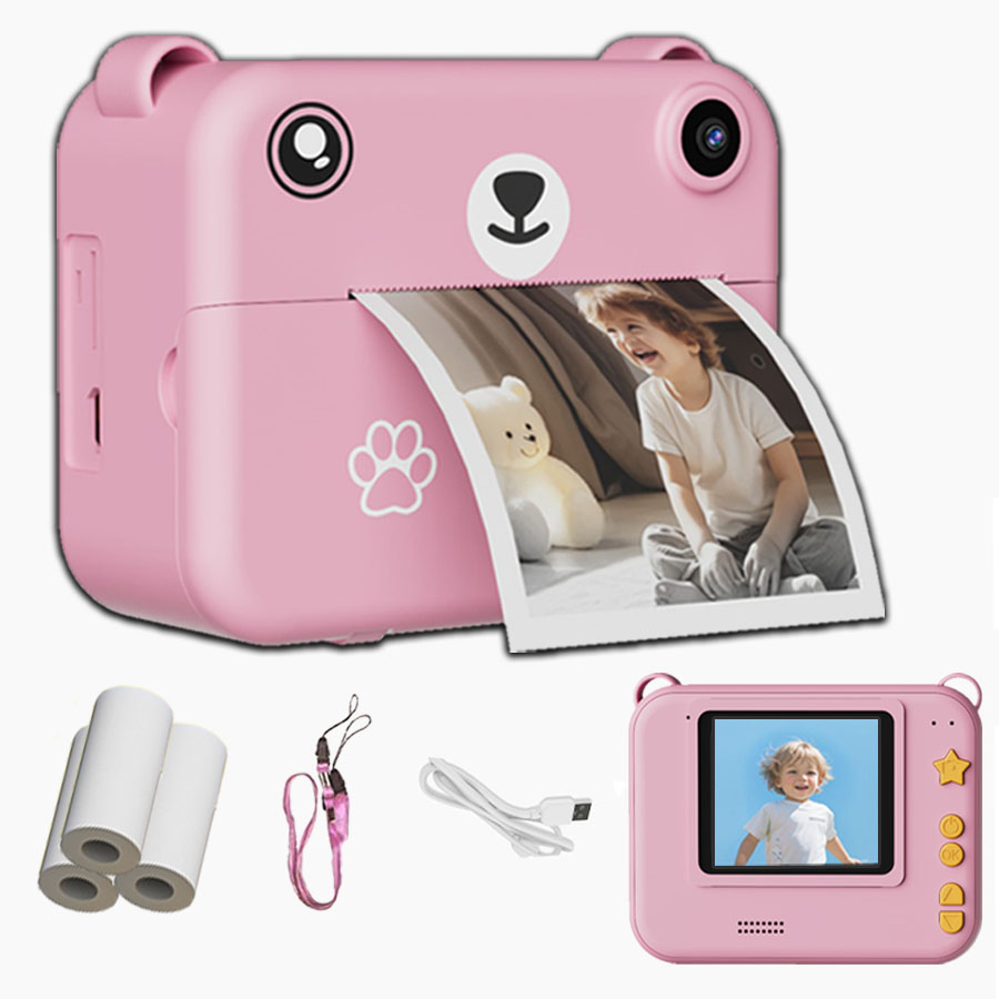Kids Educational Videos - Appareil Photo numérique pour enfants, photographie