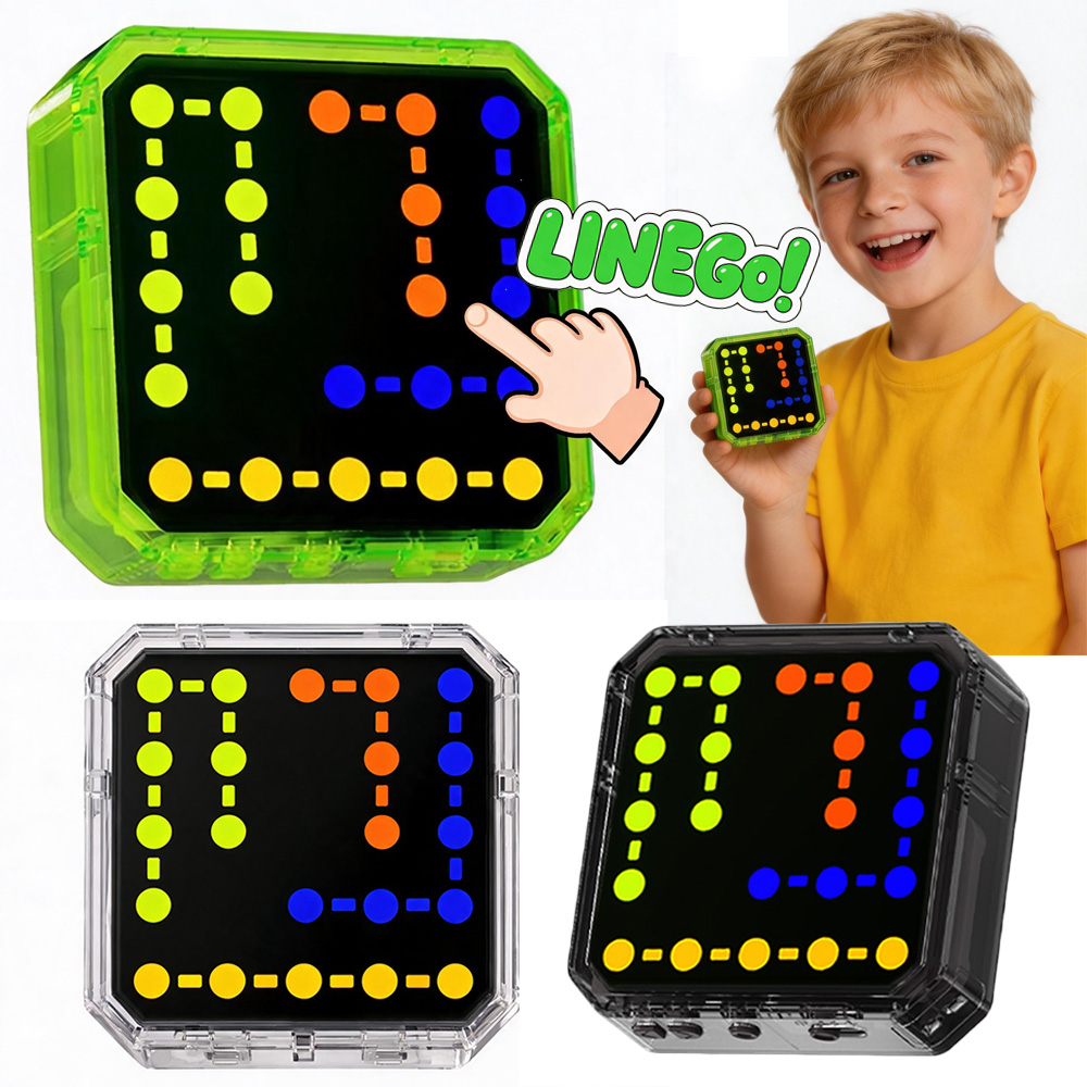 Kids Educational Game 3 - Console de jeu électronique portable pour