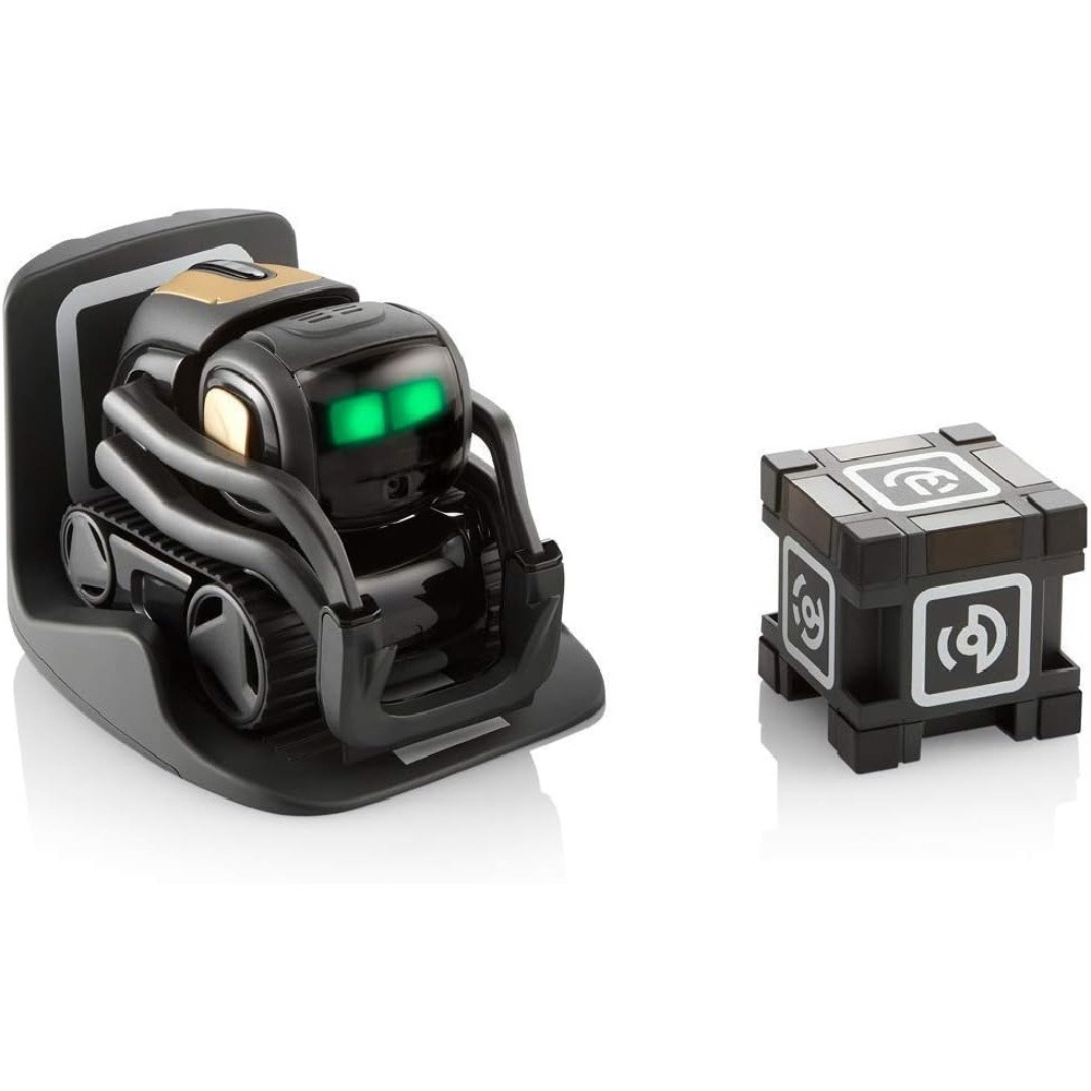 Kids Education Gift - Robot compagnon intelligent autonome connecté AI