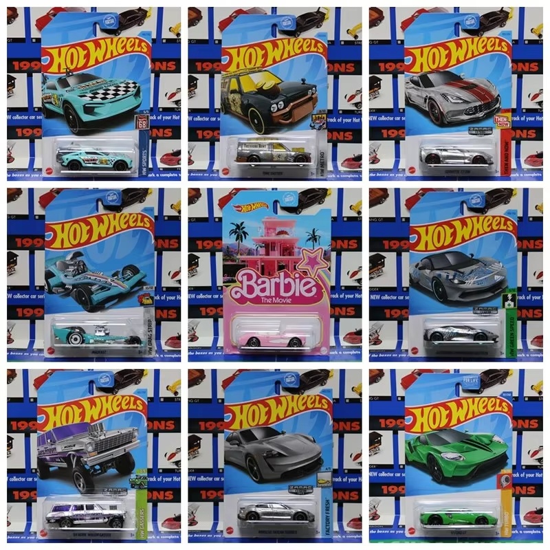 Hot Wheels Car Mainline - Nouvelle voiture modèle Hot Wheels Mainline