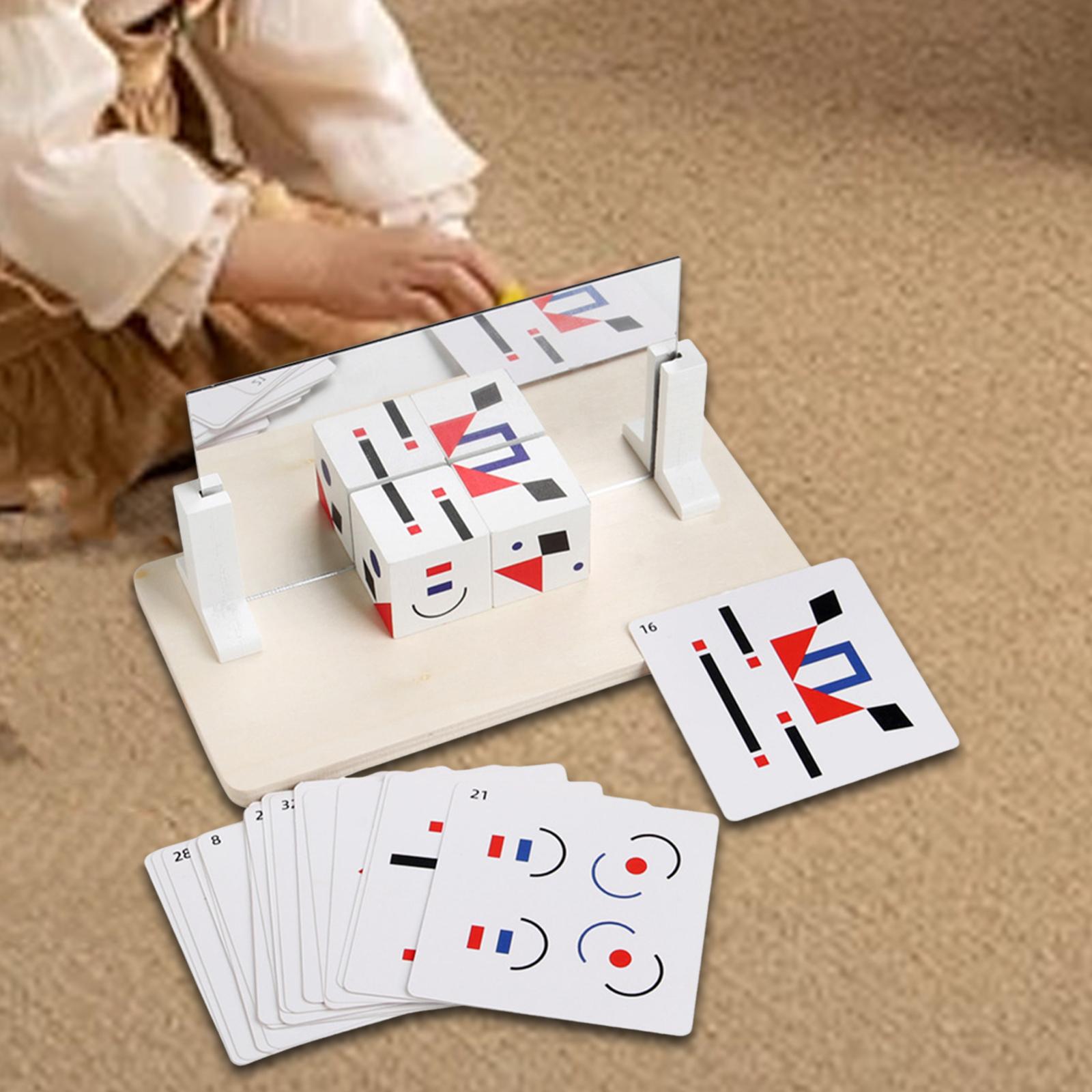 Kids Educational Game 3 - Jeu de blocs de changement de