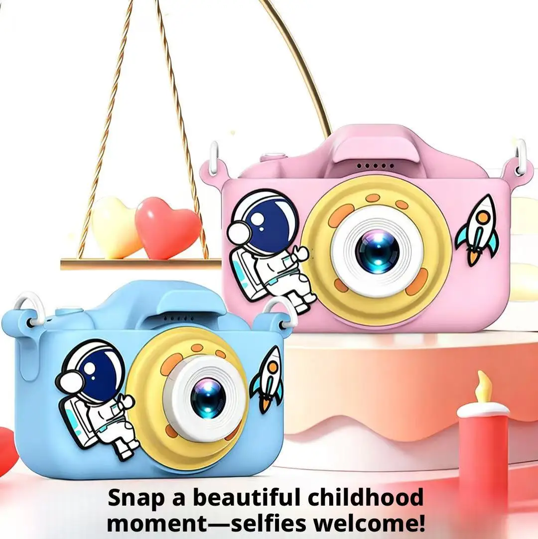Appareil photo pour enfants HD - Kids Educational Videos avis et prix