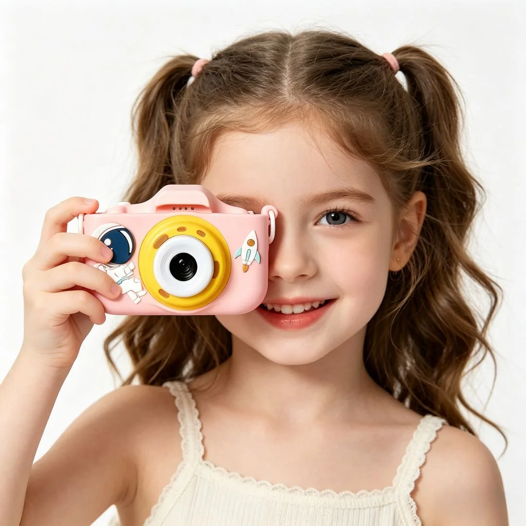 Appareil photo pour enfants HD - Kids Educational Videos avis et prix