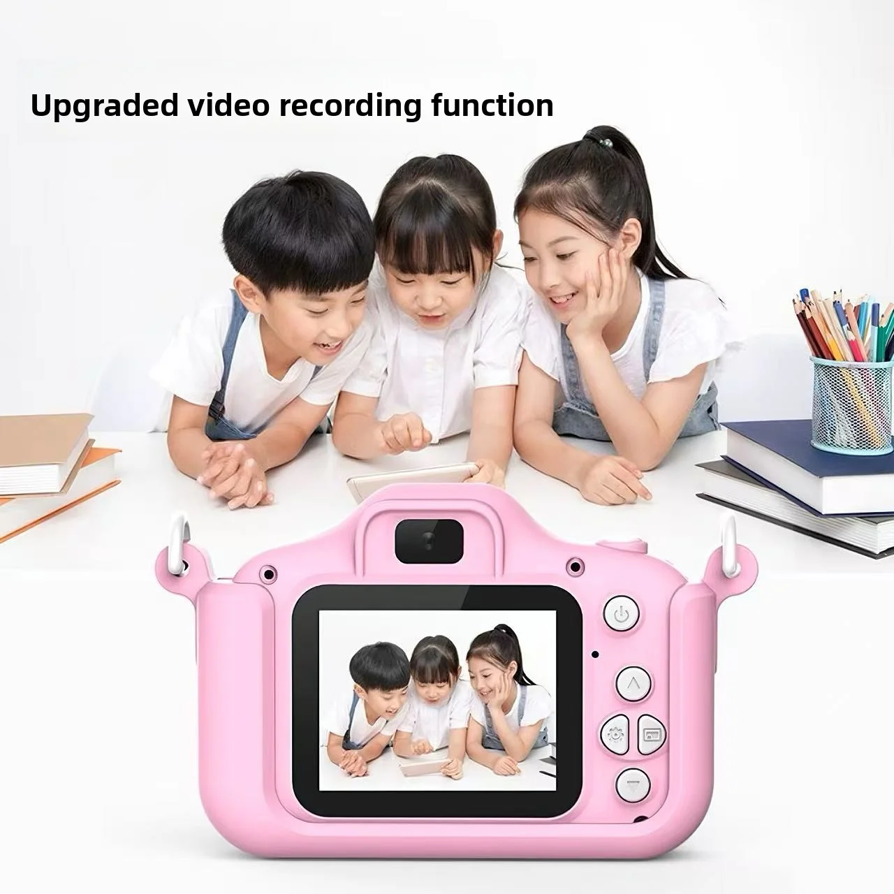 Appareil photo pour enfants HD - Kids Educational Videos avis et prix