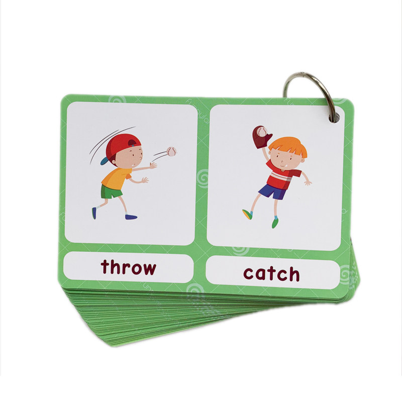 100 cartes mémoire sur les gro - Kids Education Gift avis et prix
