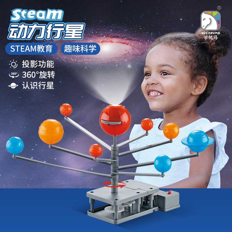 Modèle du système solaire, hui - Kids Education System avis et prix