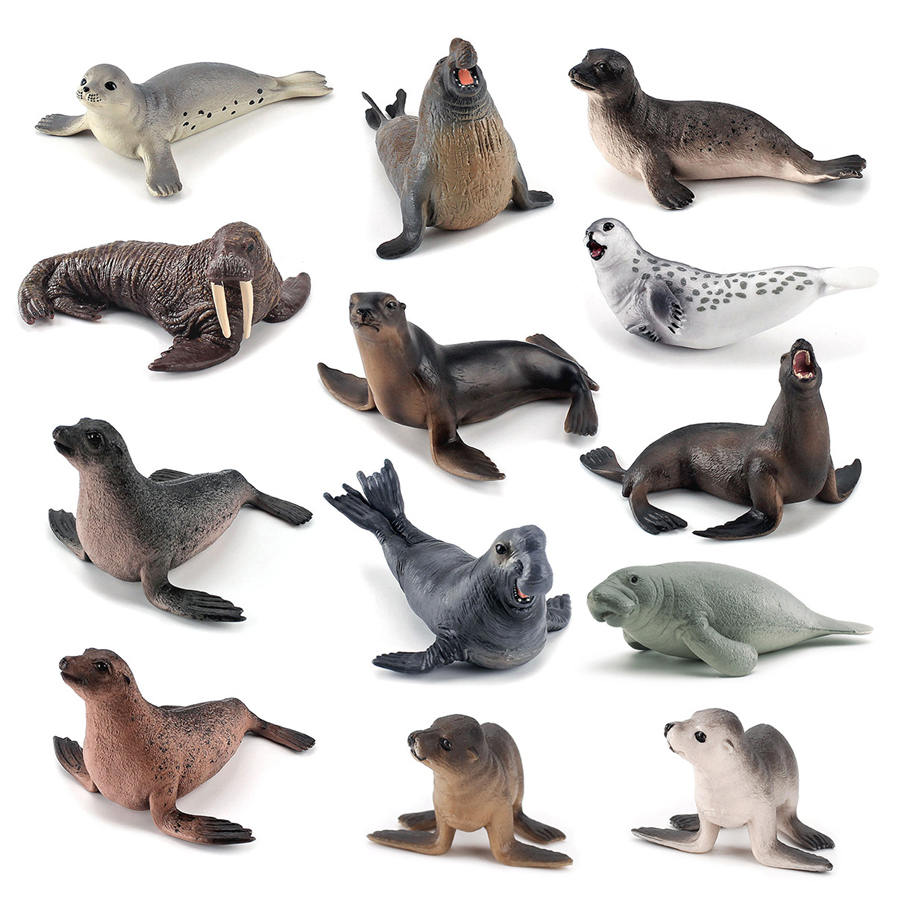 Figurines Réalistes d'Animaux  - Kids Education Picture avis et prix