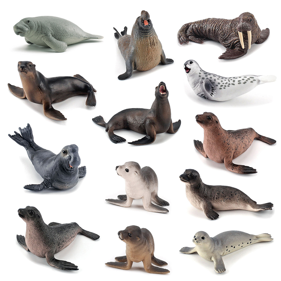 Figurines Réalistes d'Animaux  - Kids Education Picture avis et prix