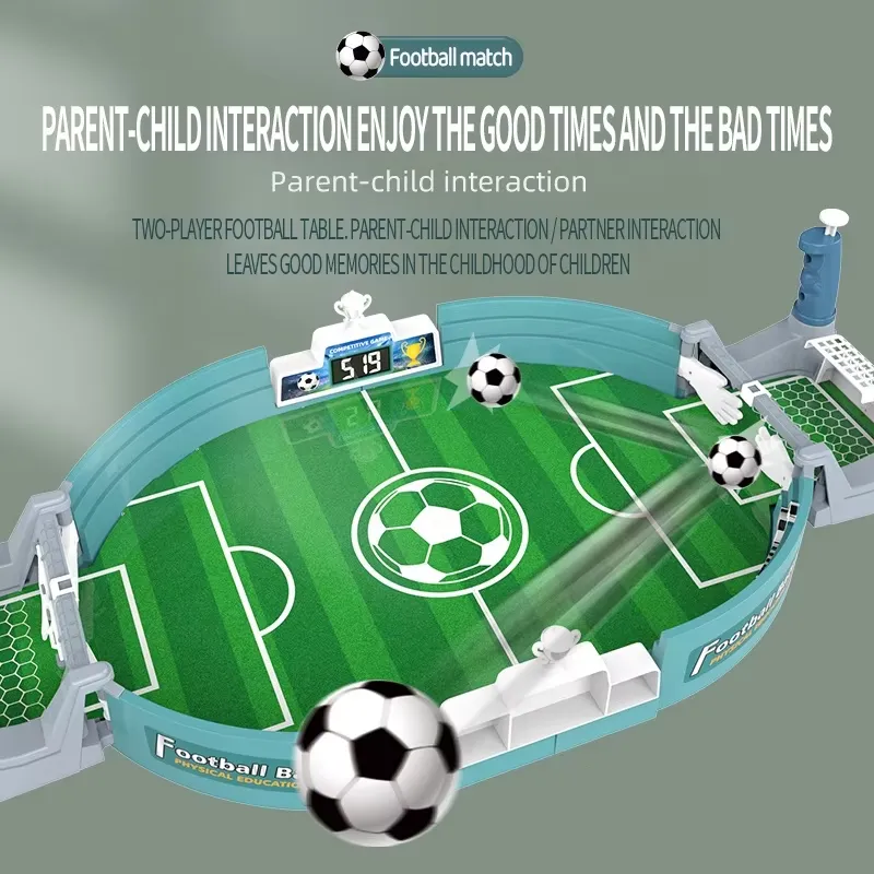 Grande table de baby-foot, jeu - Kids Educational Game 3 avis et prix