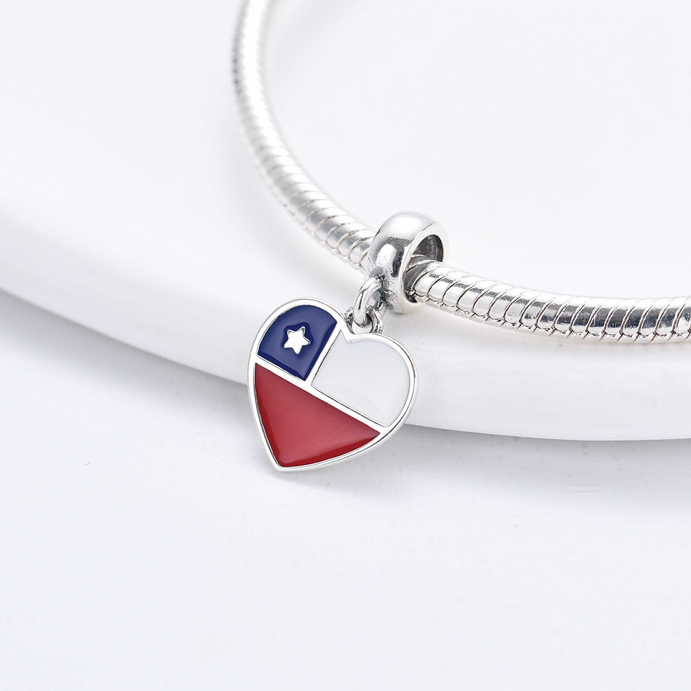 Pendentifs de mode en argent s - Puzzle Map World avis et prix
