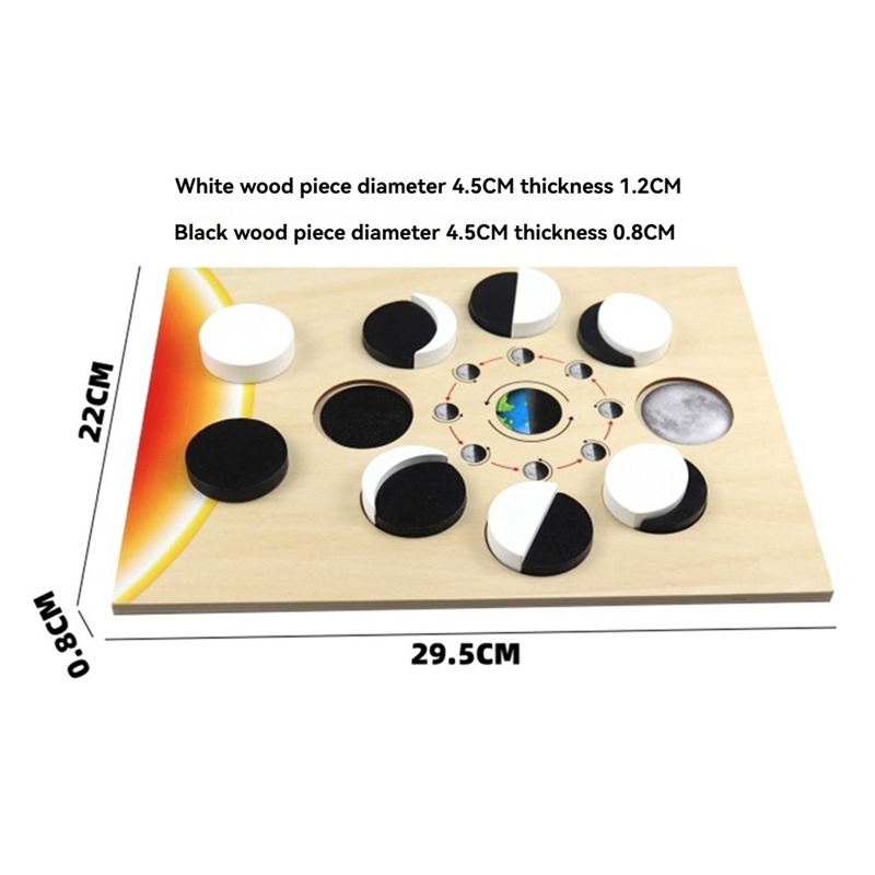 FBIL-Wooden Planet Puzzles Lea - Puzzle Map World avis et prix