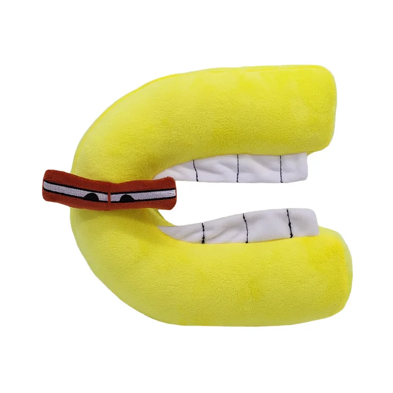 # #   Jouets en peluche Alphab - Kids Education Toys avis et prix