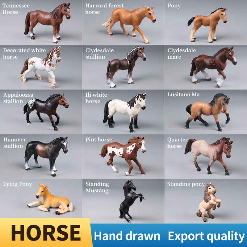 Figurine de cheval ailé - Modè - Kids Education Picture avis et prix