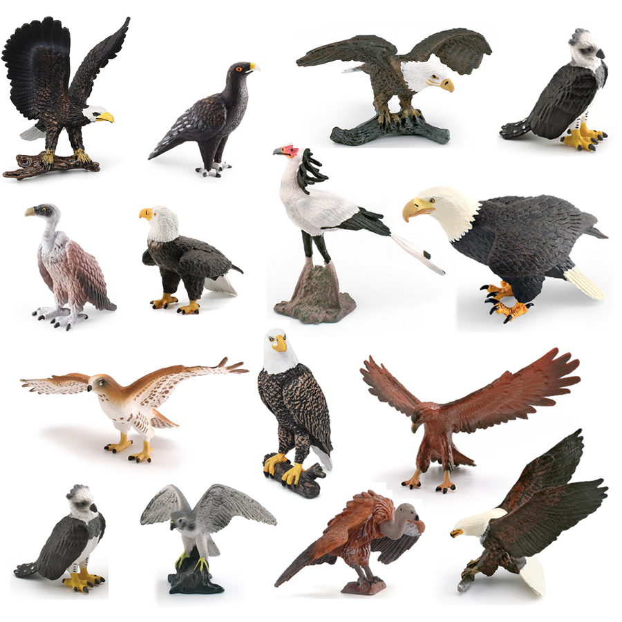 Figurines d'animaux sauvages r - Kids Education Picture avis et prix