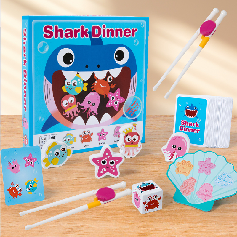 Jeu de société assorti en form - Kids Educational Game 3 avis et prix