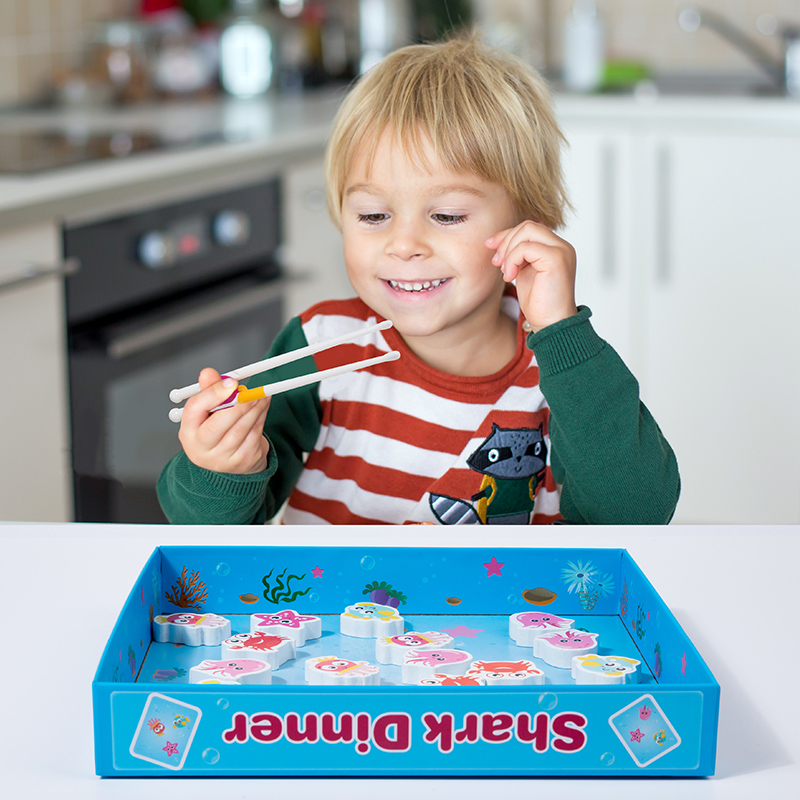 Jeu de société assorti en form - Kids Educational Game 3 avis et prix