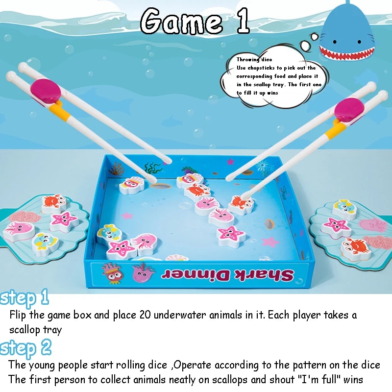 Jeu de société assorti en form - Kids Educational Game 3 avis et prix