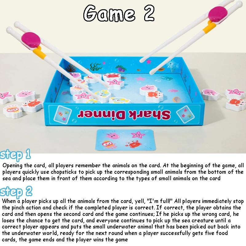 Jeu de société assorti en form - Kids Educational Game 3 avis et prix