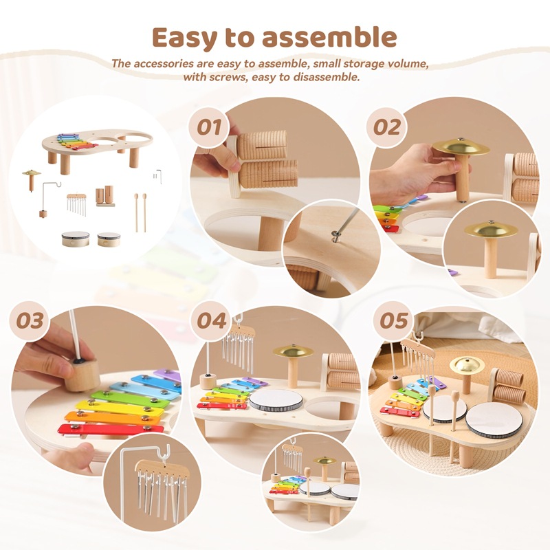 LazyChild Jouet éducatif pour  - Kids Educational Game 3 avis et prix