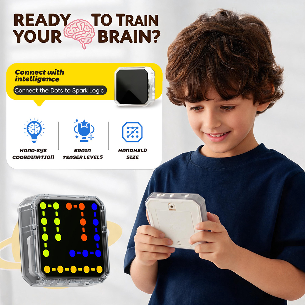 Console de jeu électronique po - Kids Educational Game 3 avis et prix