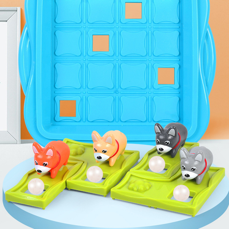 Jeu de société pour chiots coq - Kids Educational Game 3 avis et prix