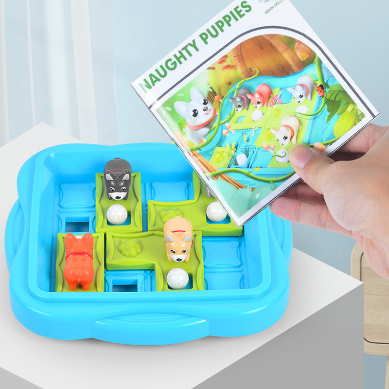 Jeu de société pour chiots coq - Kids Educational Game 3 avis et prix