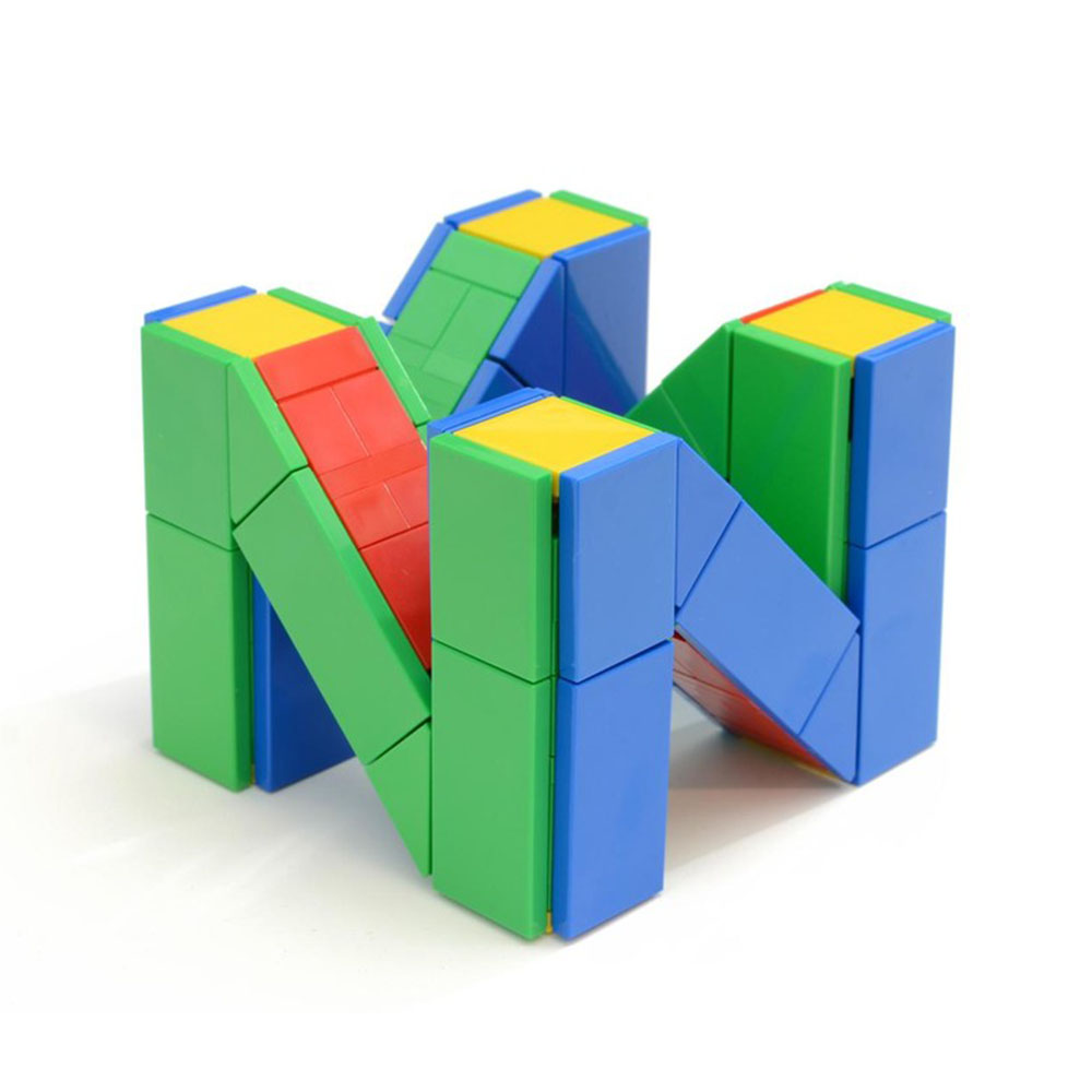Blocs de construction d'orneme - Kids Education Logo avis et prix
