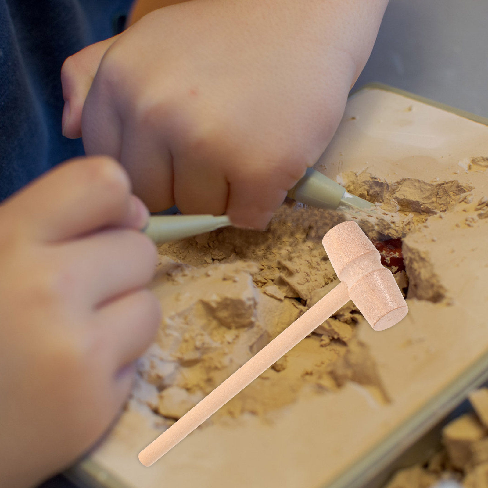 Kit d'outils d'excavation de d - Kids Education Tools avis et prix
