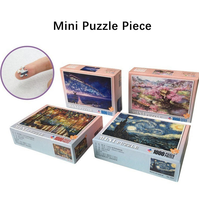 Mini puzzle de nénuphar pour a - Puzzle Map World avis et prix