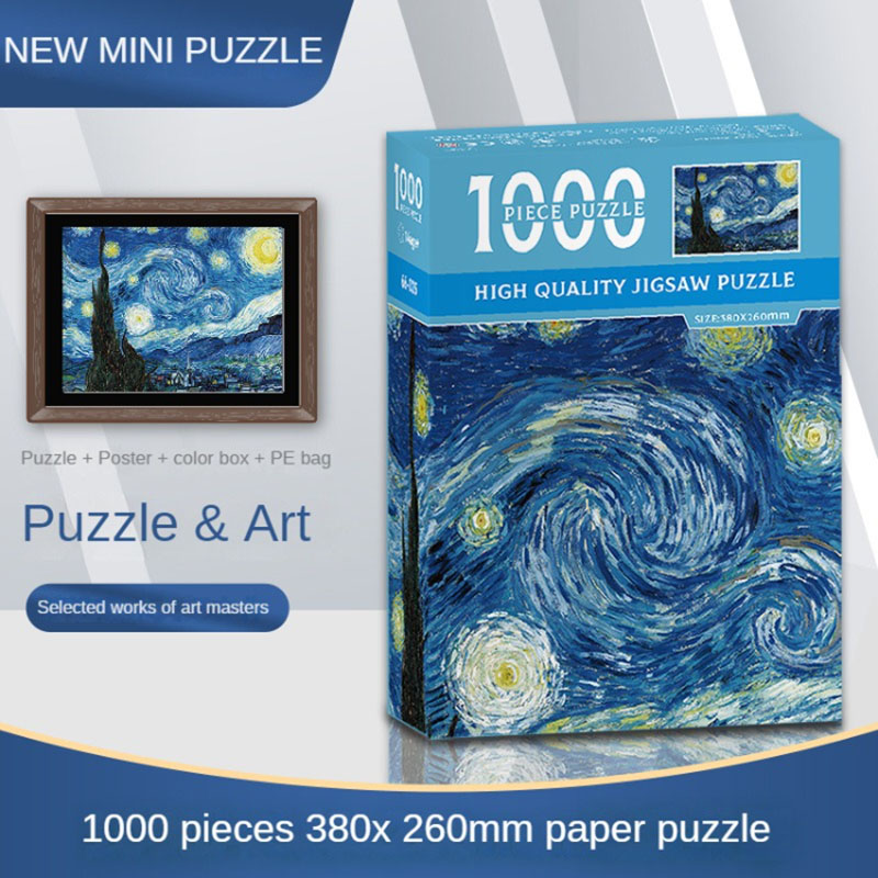 Mini puzzle de nénuphar pour a - Puzzle Map World avis et prix