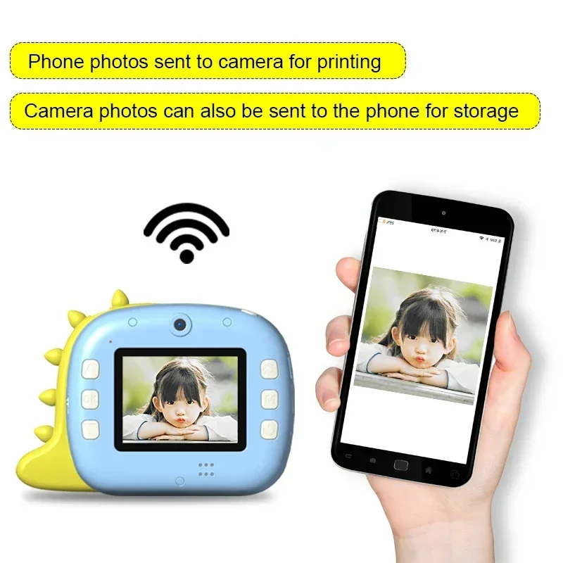 Appareil photo numérique pour  - Kids Educational Videos avis et prix