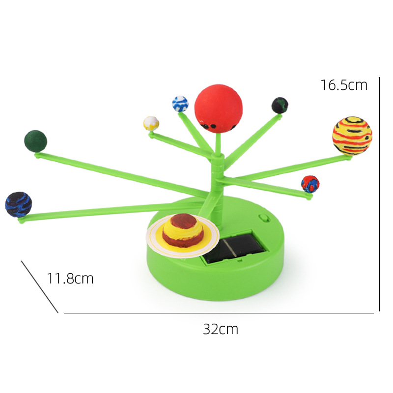 Jouet système solaire électriq - Kids Education System avis et prix