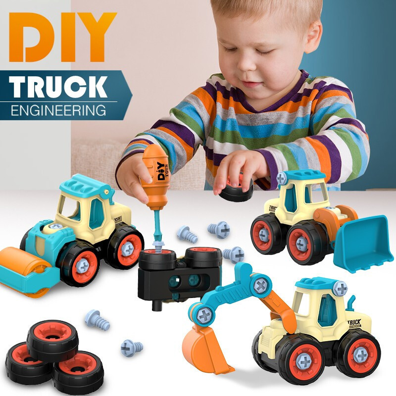 Écrou démontage chargement déc - Kids Education Tools avis et prix