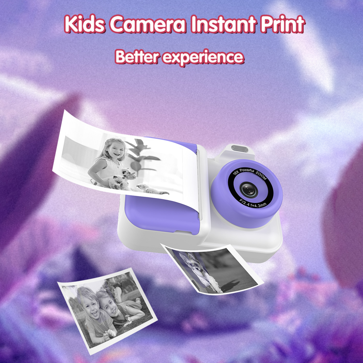 Appareil photo numérique pour  - Kids Educational Videos avis et prix