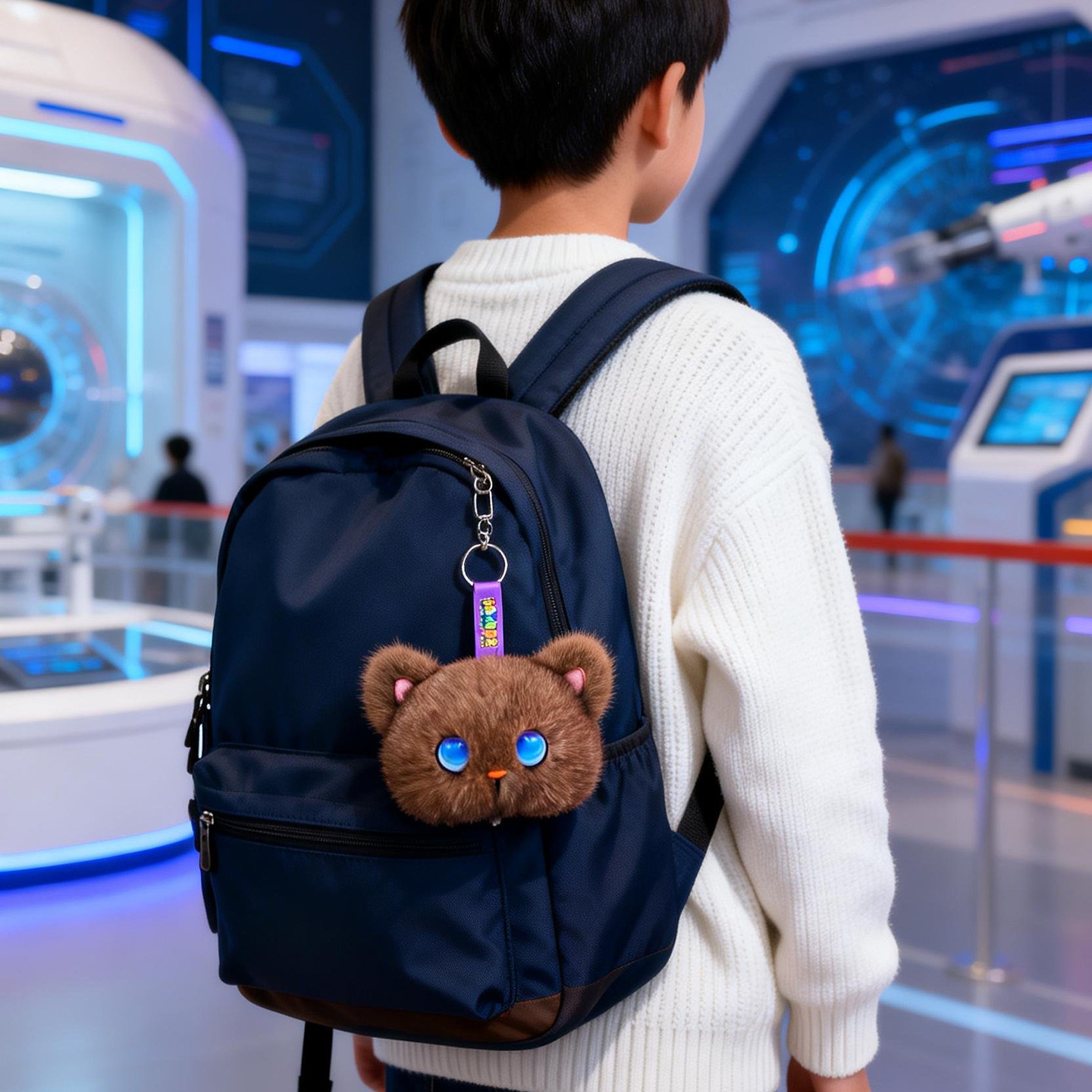 Jouet en peluche pour chat int - Kids Education Toys avis et prix