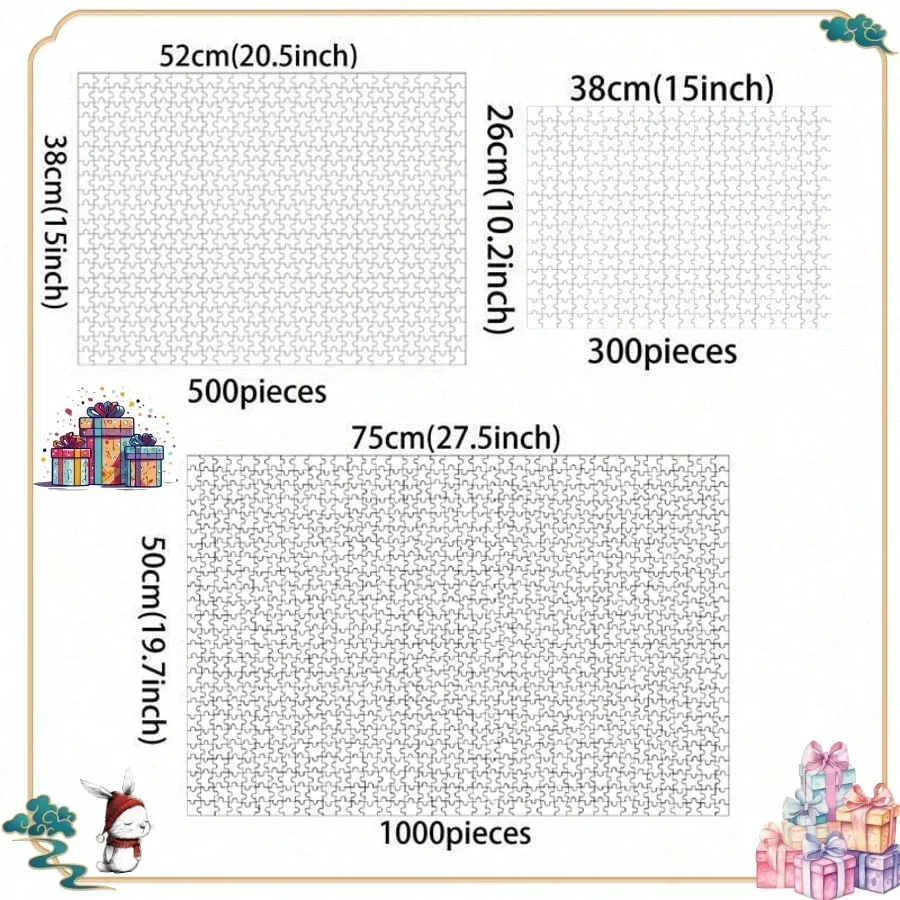 120/300/500/1000 pièces papill - Puzzle Map World avis et prix