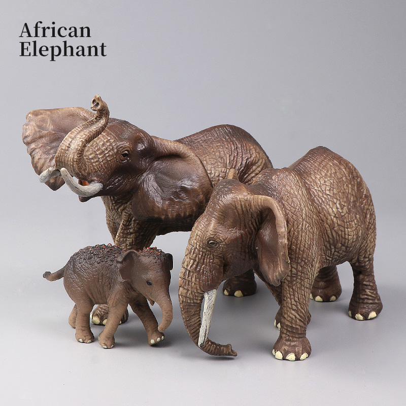Figurines de simulation d'anim - Kids Education Picture avis et prix