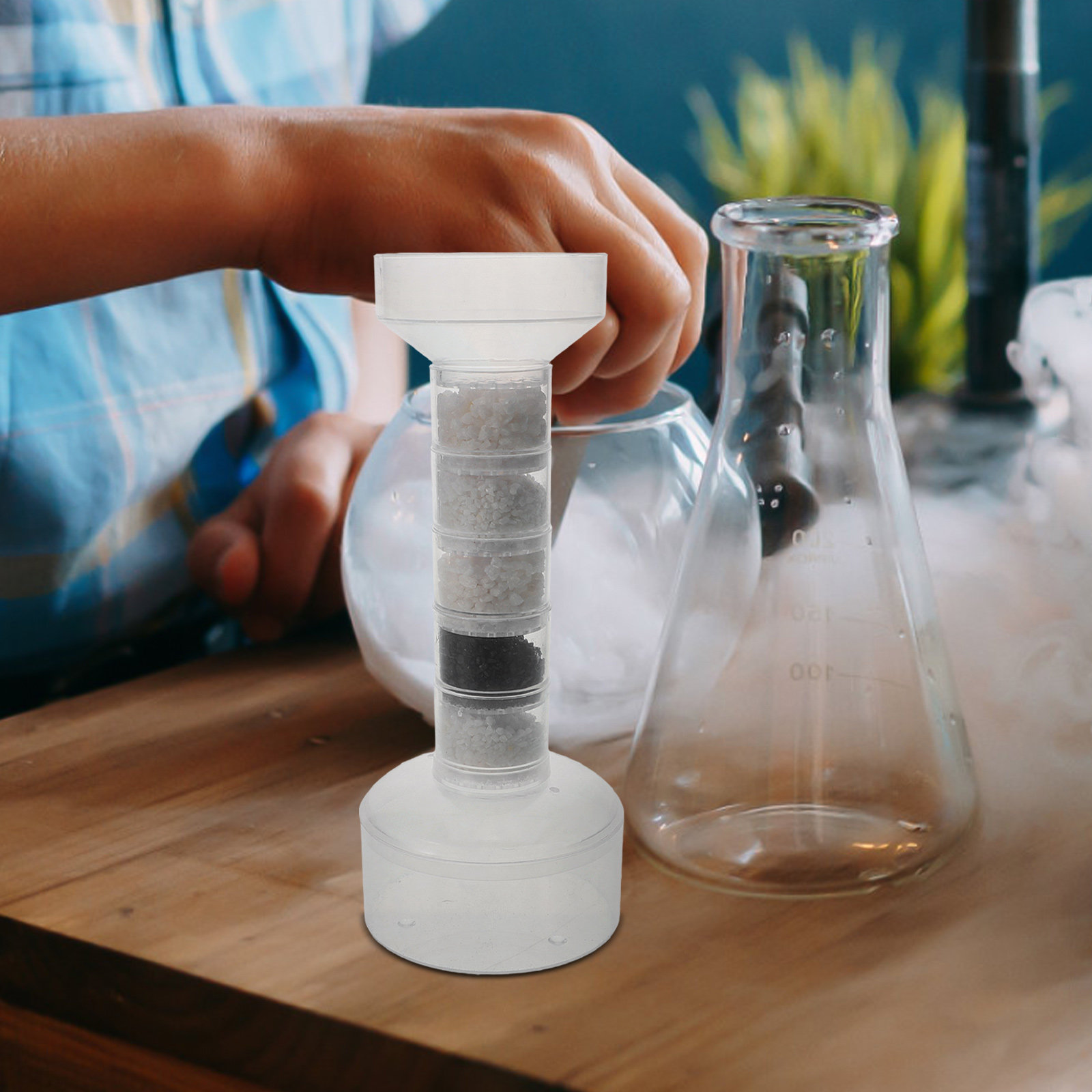 Kit scientifique éducatif de p - Kids Education Tools avis et prix