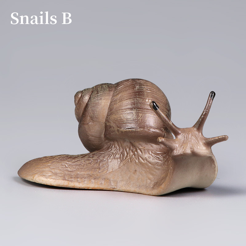 Figurines d'escargots éducativ - Kids Education Picture avis et prix