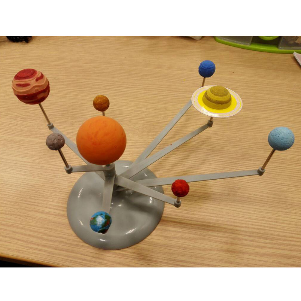 Kit scientifique éducatif DIY  - Kids Education System avis et prix