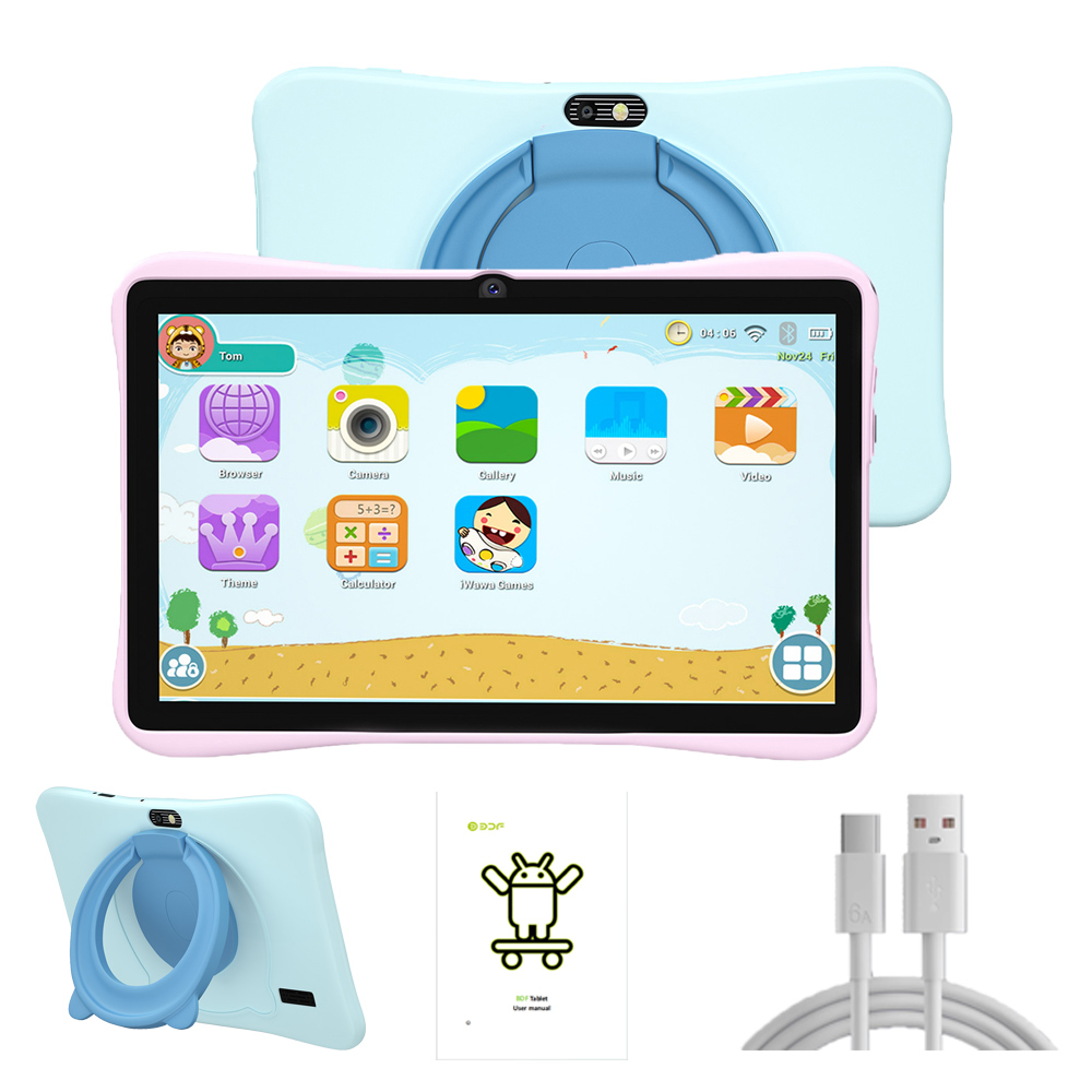 Tablette pour enfants de 7 pou - Kids Education System avis et prix
