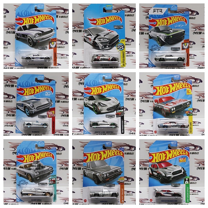Hot Wheels Édition Exclusive S - Hot Wheels Car Mainline avis et prix