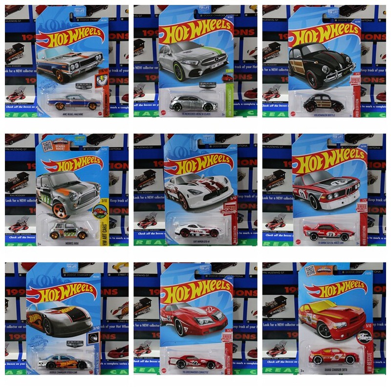 Hot Wheels Édition Exclusive S - Hot Wheels Car Mainline avis et prix