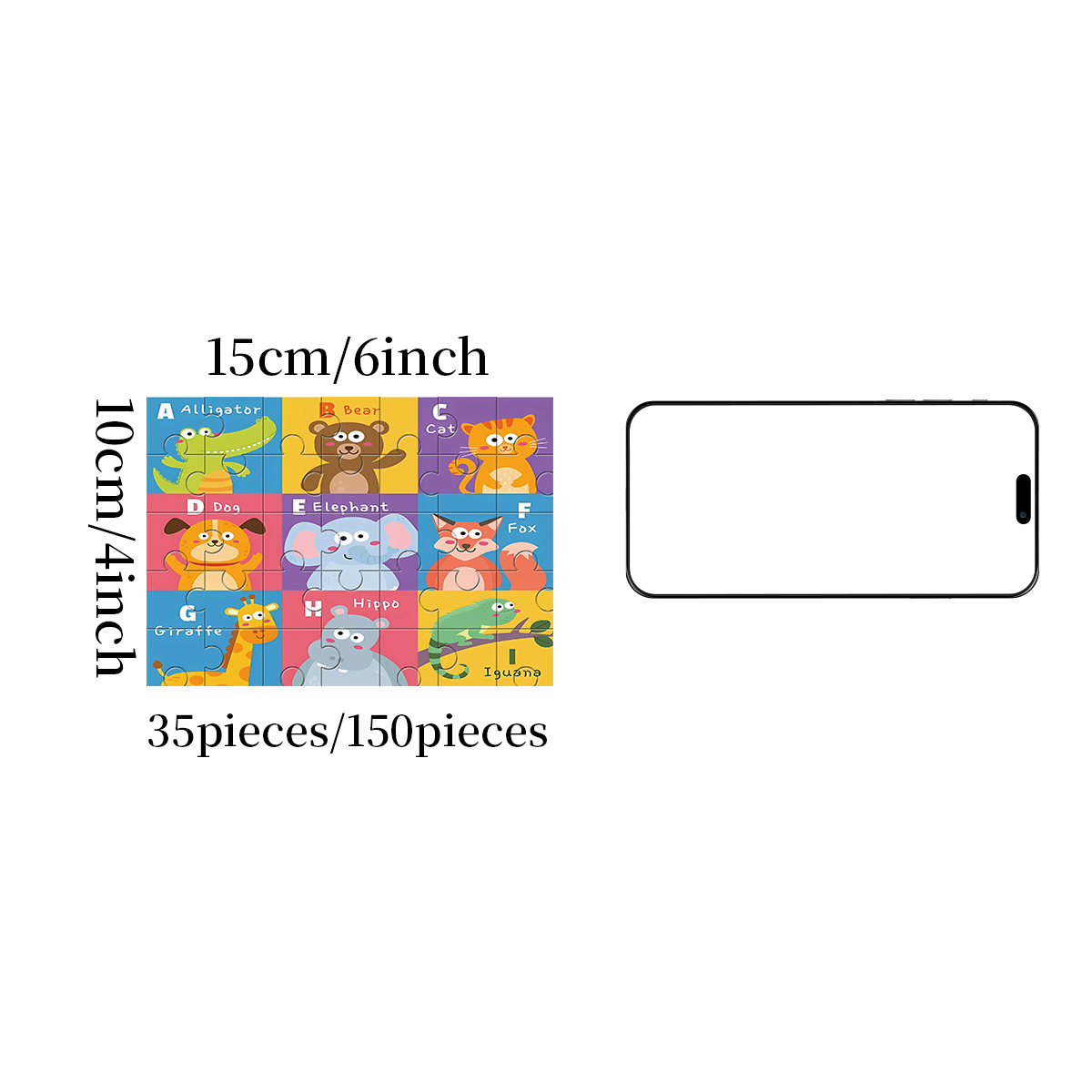 Puzzle en bois éducatif pour e - Kids Education Gift avis et prix