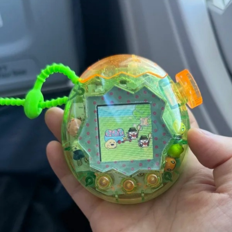 Nouvelle édition Tamagotchi Pa - Bandai Model Tamagotchi avis et prix