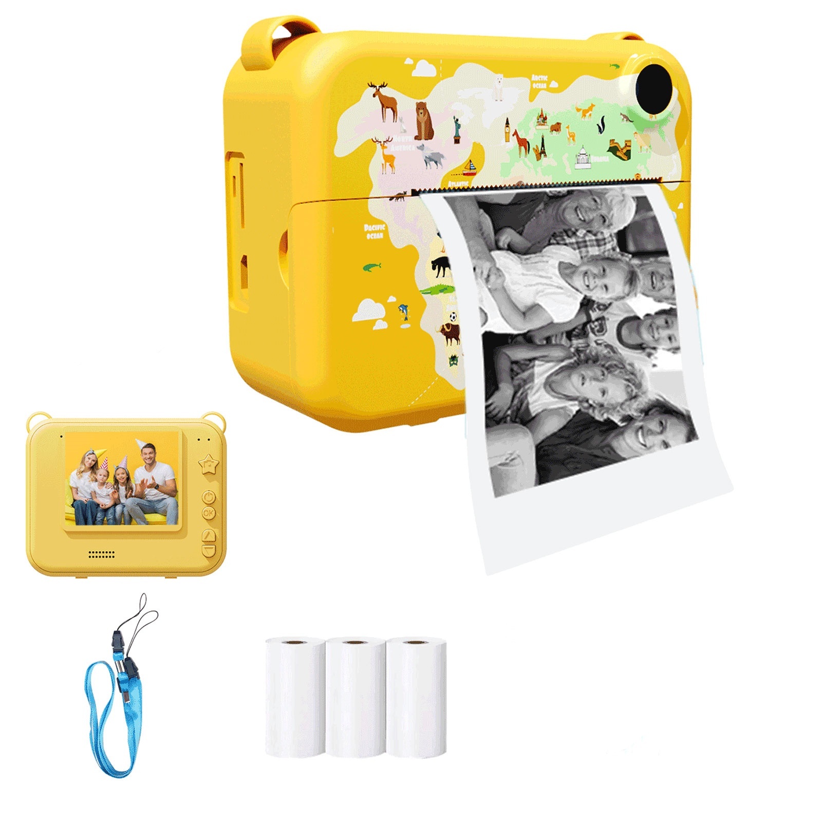 Appareil Photo numérique pour  - Kids Educational Videos avis et prix