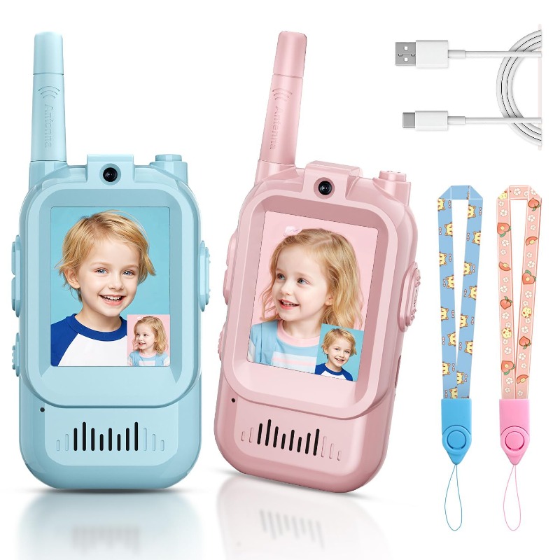Magecam Talkies-walkies vidéo  - Kids Educational Videos avis et prix