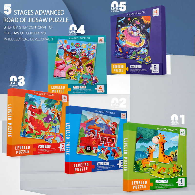 Puzzle magnétique en bois pour - Kids Educational Game 3 avis et prix